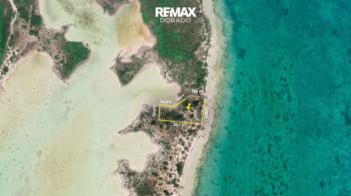 PRIME Beachfront Lot – 1.54 ACRES Sarteneja. — photo 1 of 7