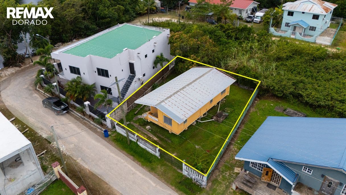 Solid Home with Expansion Potential in Belama Phase 2 — photo 1 of 7