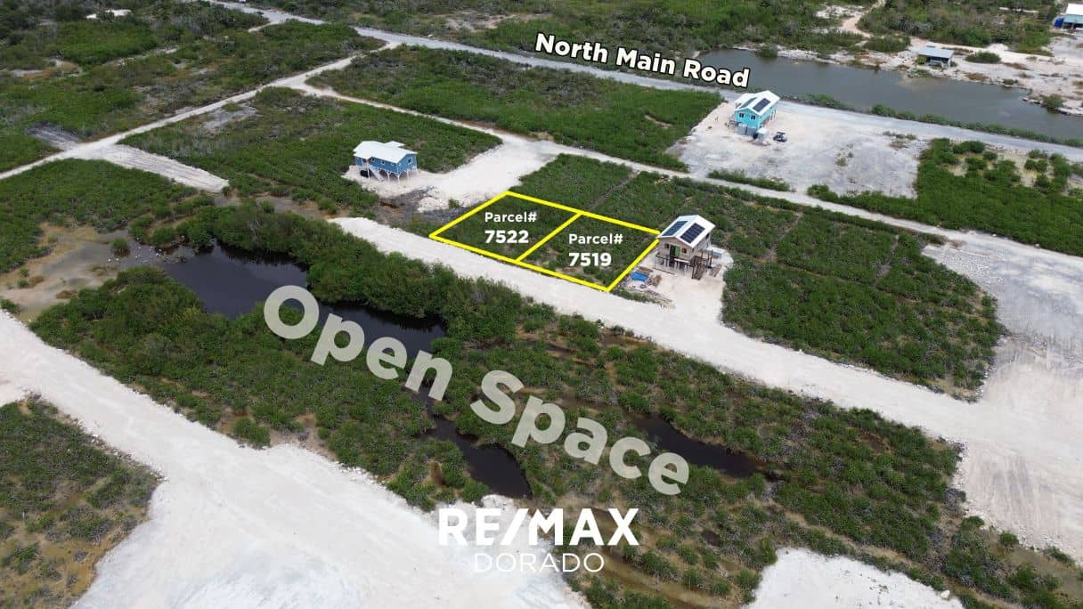 Tide & Tranquility, Dual Properties in Secret Beach San Pedro — Ambergris Caye, Belize