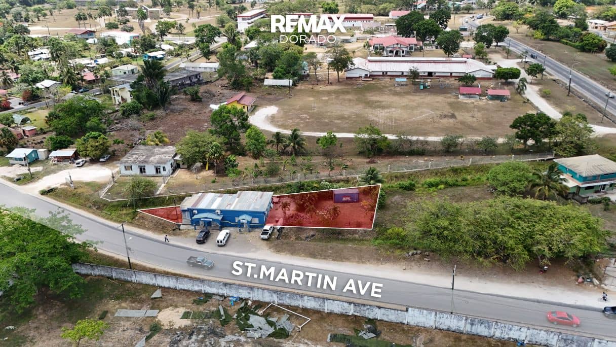 Prime Commercial Space. High Traffic – Belmopan. — Belmopan, Belize