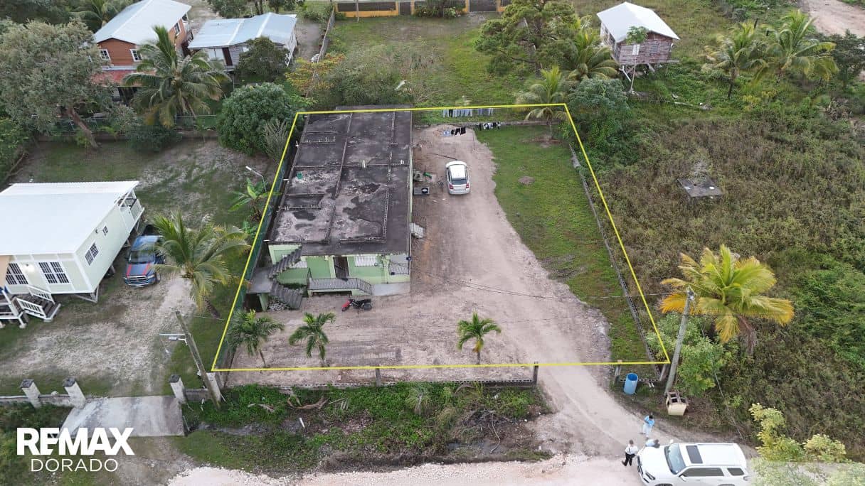 Income-Generating Property in Lord's Bank — Ladyville, Belize