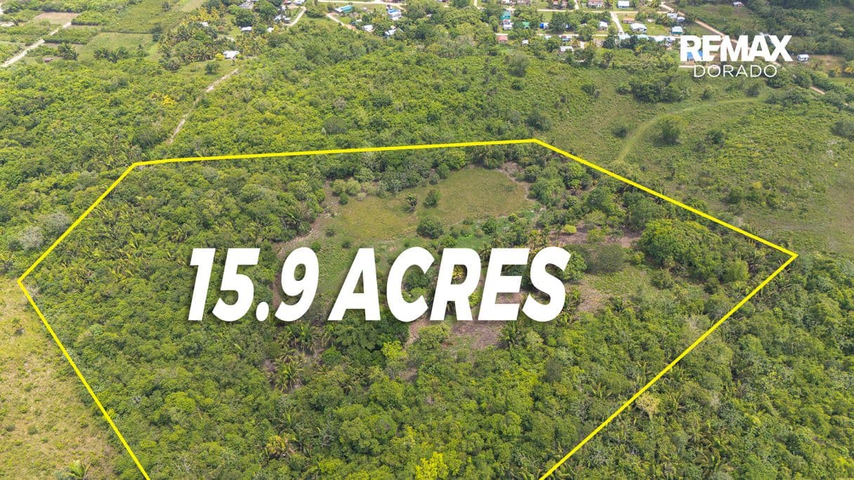 15.9 ACRES ESPERANZA VILLAGE – Cayo District — photo 1 of 12
