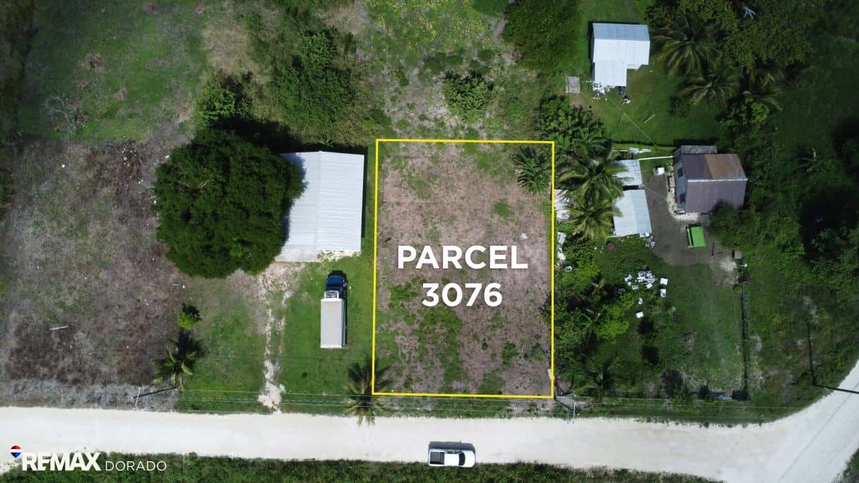 Vacant Property– Black Water Area, Trial Farm, Orange Walk Town — Trial Farm, Belize