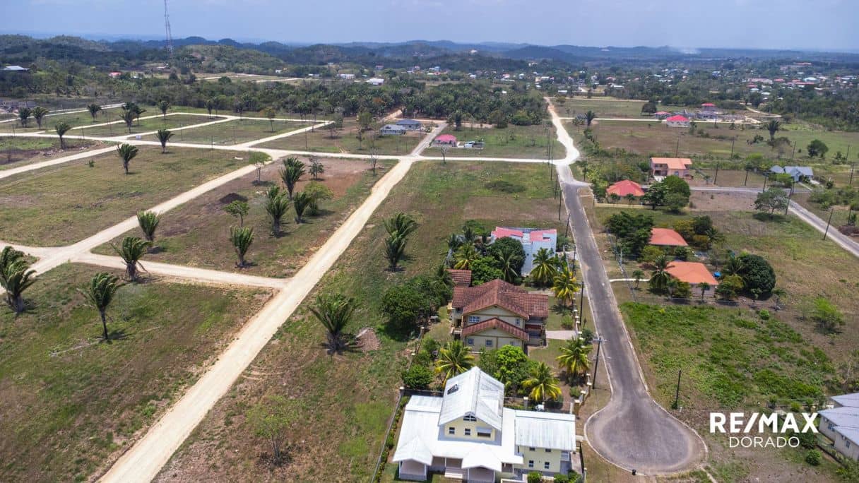 Premium Lots for Sale inBelmopan's #1 Residential-Only Development – University Heights — Belmopan, Belize