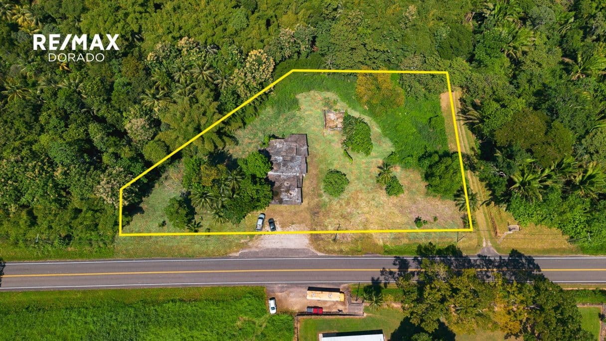 Prime 1.572-Acre Property with Over 325 ft Highway Frontage – Mile 25 Hummingbird Highway, Stann Creek — photo 1 of 21