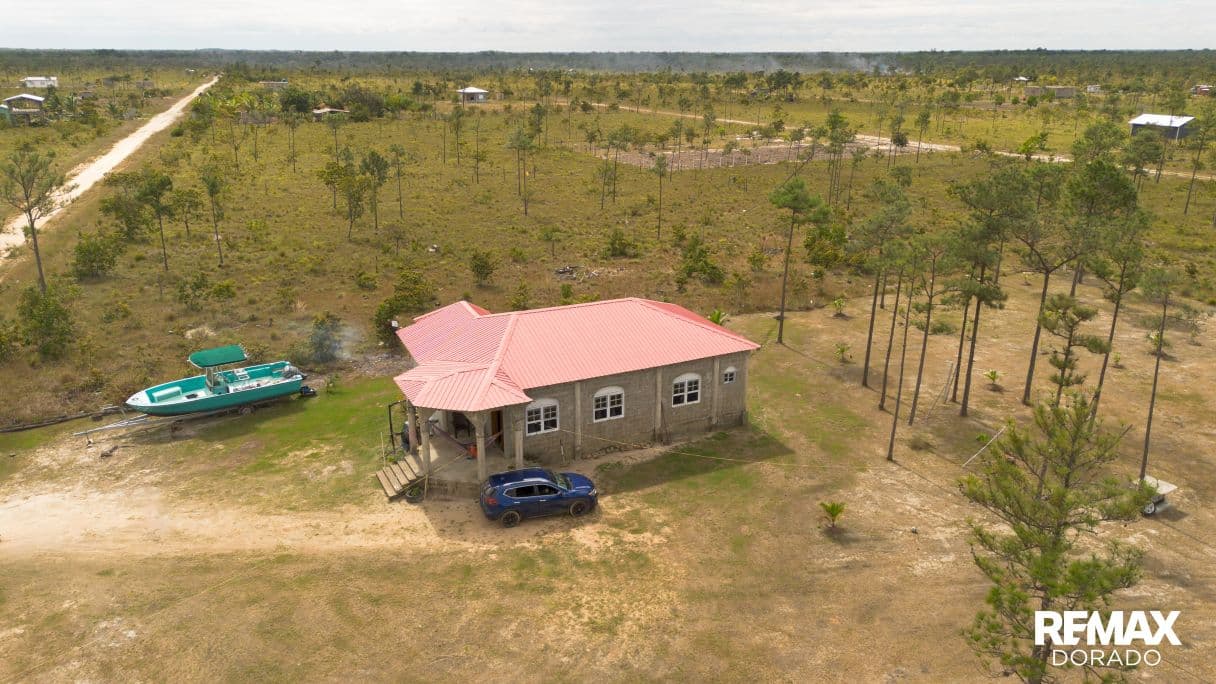 Robustly Built 3bedroom Home with Expansion Potential – Independence Village. — photo 1 of 28