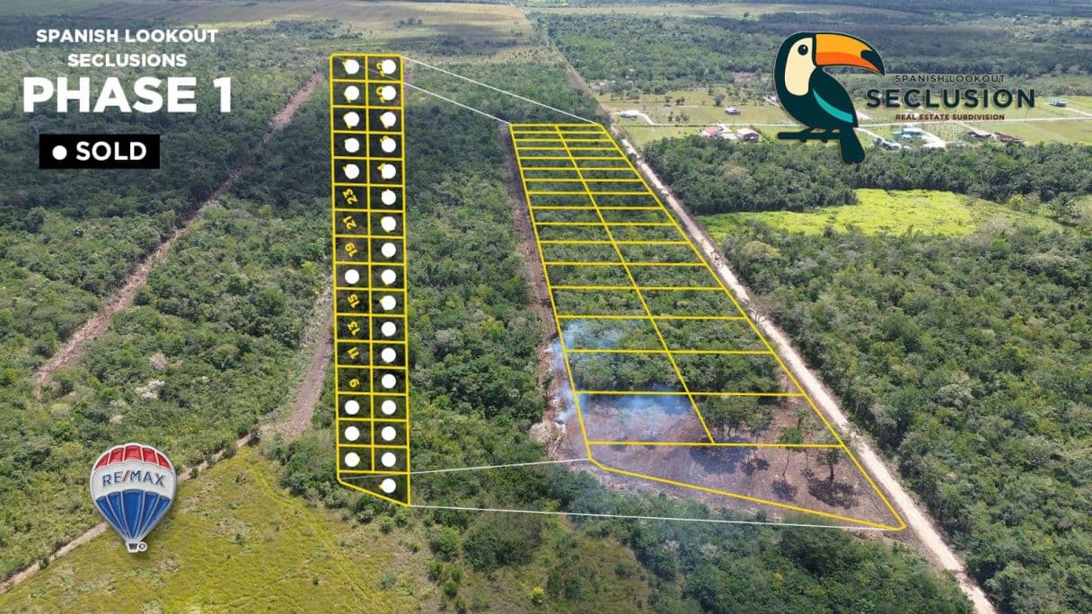 Spanish Lookout Seclusion – The Future of Sustainable Living with sellers financing — photo 1 of 9