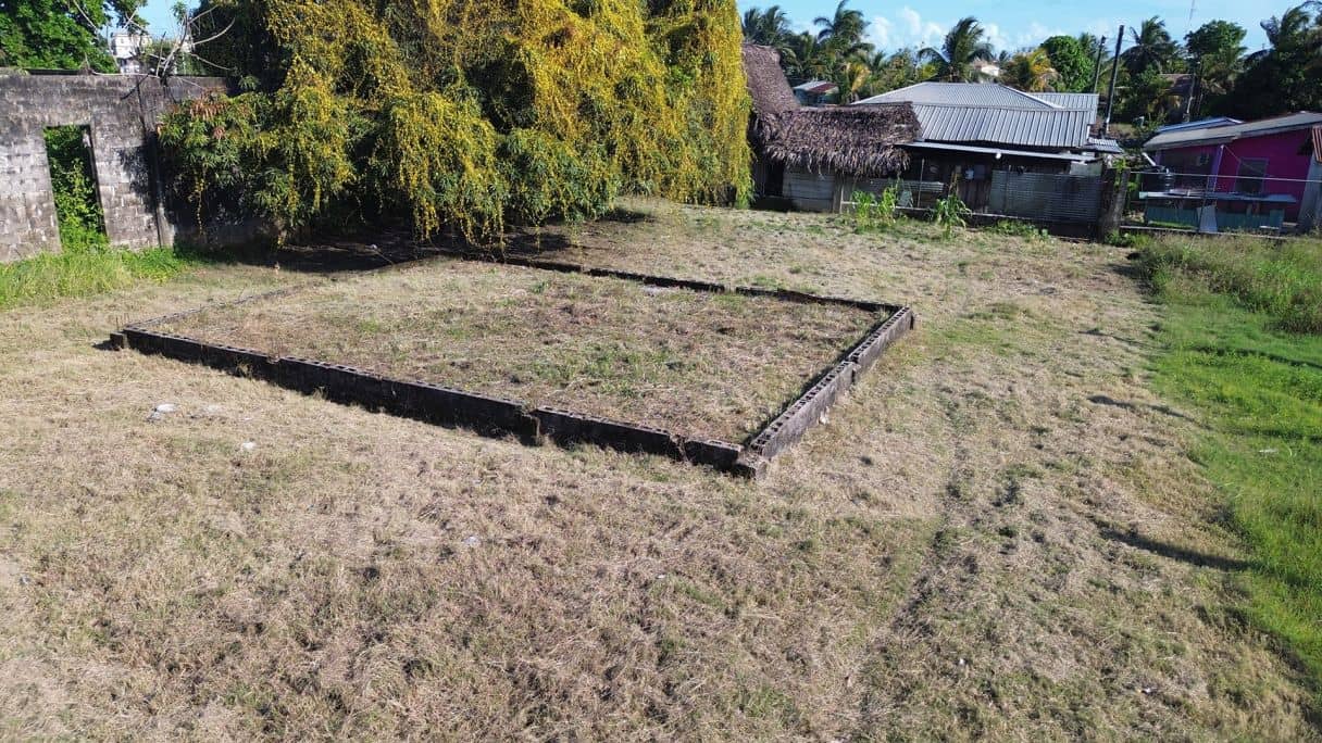 Prime Vacant Lot in a Growing Area – Punta Gorda Town — Punta Gorda, Belize