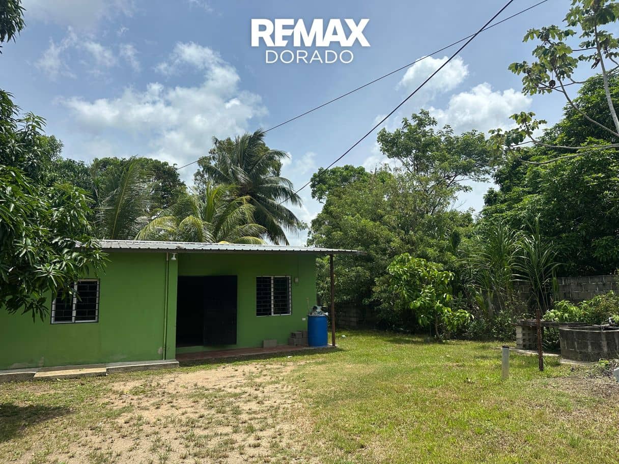 Solid 4-Bedroom Home for Sale – Bella Vista Village, Toledo — Bella Vista, Belize