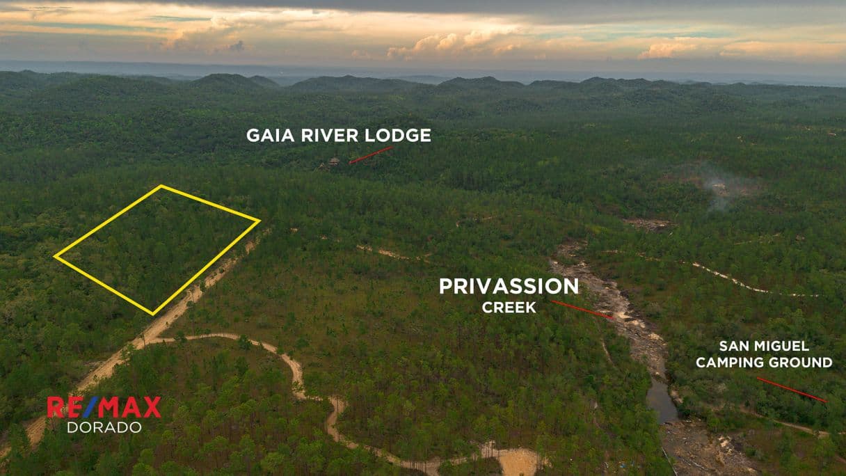 10.22 Acres of Mountain Pine Paradise – Mountain Pine Ridge, Belize — photo 1 of 8