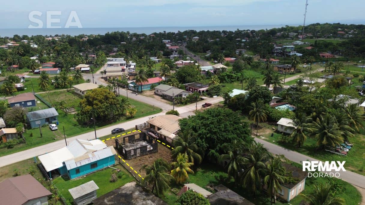 Residential/Commercial Lot for Sale – Punta Gorda Town, Belize — Punta Gorda, Belize