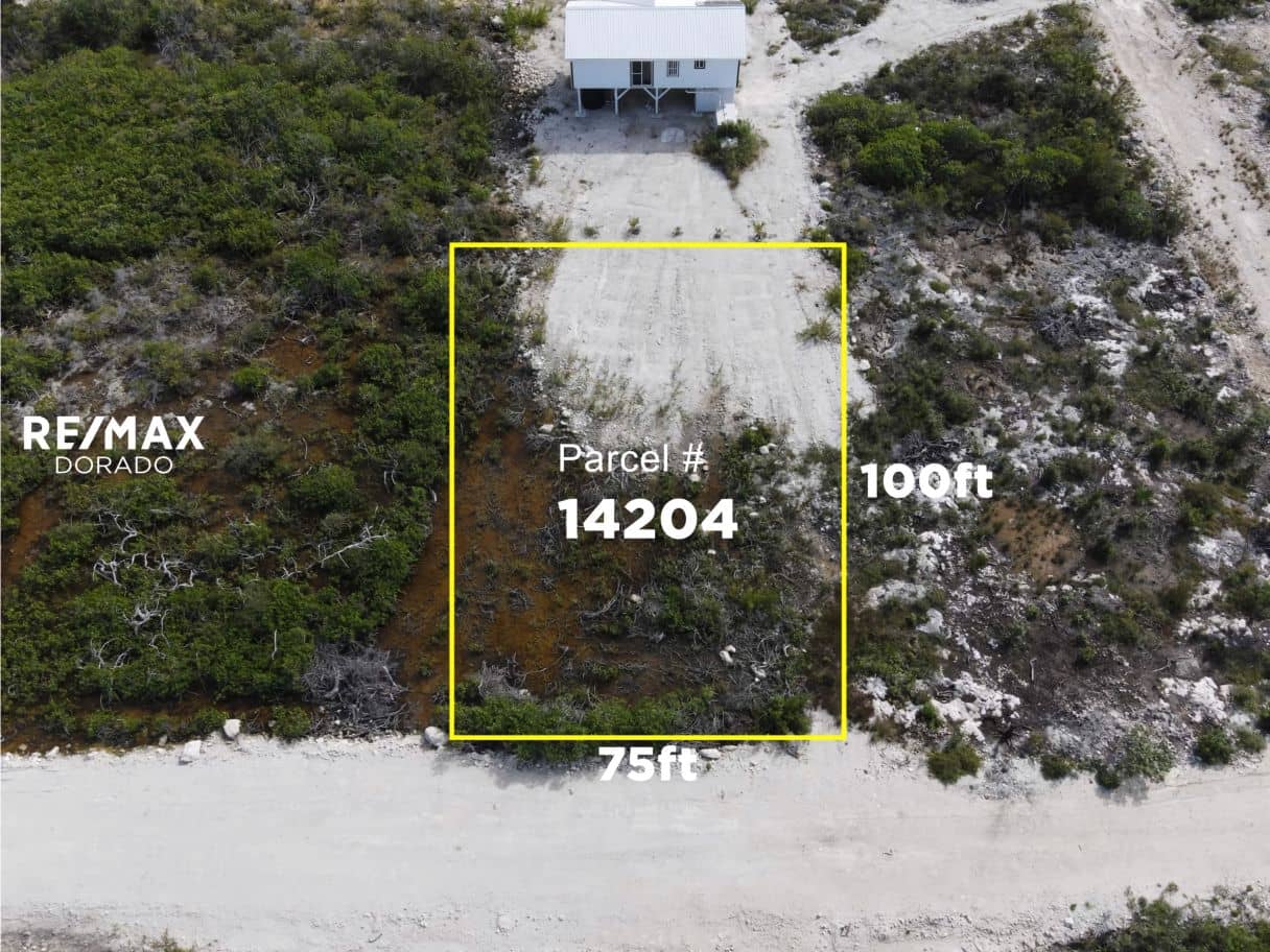 Prime Lot Near Secret Beach — Ambergris Caye, Belize