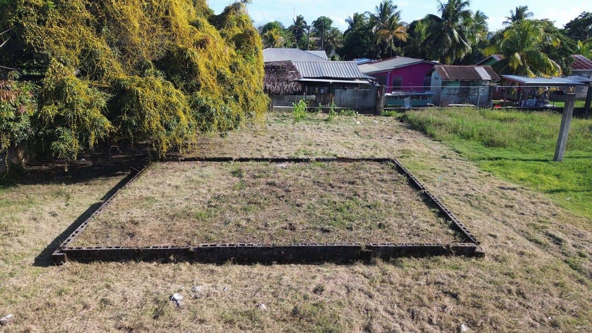 Ready To Build Residential Lot in Punta Gorda Town — Central, Belize