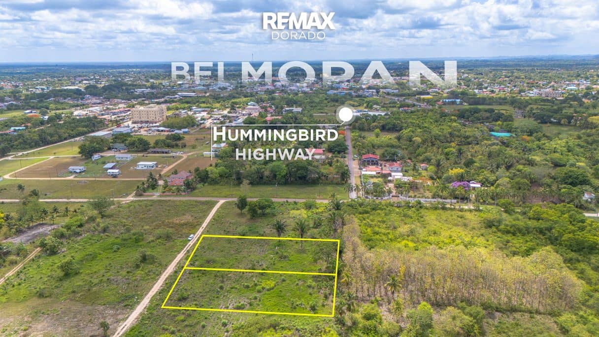 Oversized Lots Available in Belmopan — Belmopan, Belize