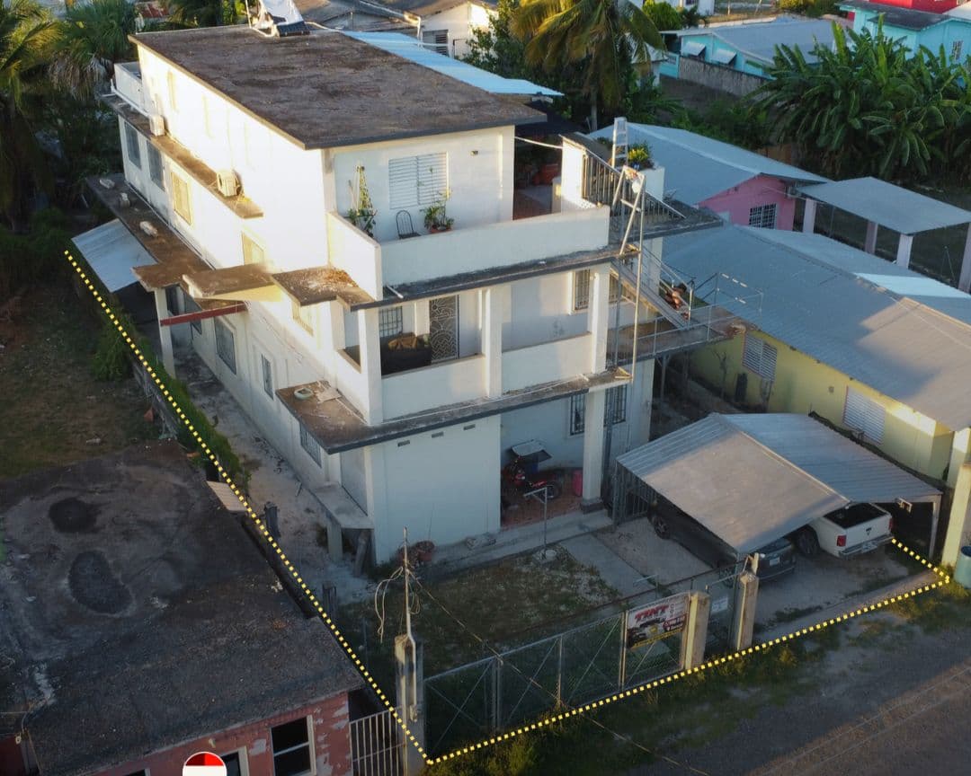 3 Story Home for Sale – Corozal, Belize — photo 1 of 5