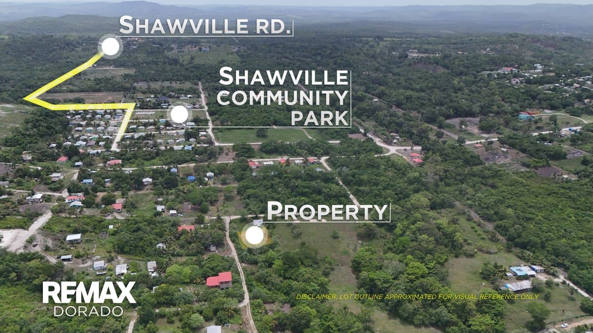 Own Land in Cayo for $25K — Perfect First Purchase, Utilities Already In — San Ignacio, Belize