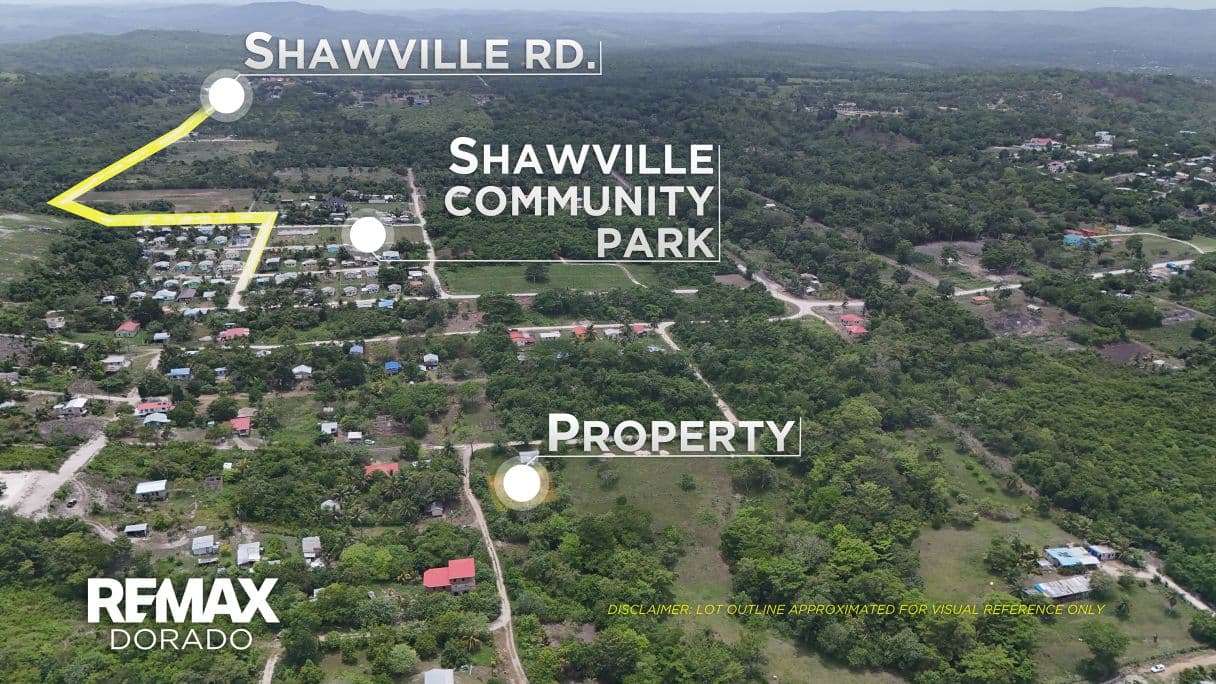 Own Land in Cayo for $25K — Perfect First Purchase, Utilities Already In — photo 1 of 12