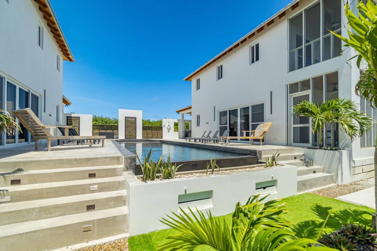 8 Bedroom Villa in Mahogany Bay Village — San Pedro, Belize