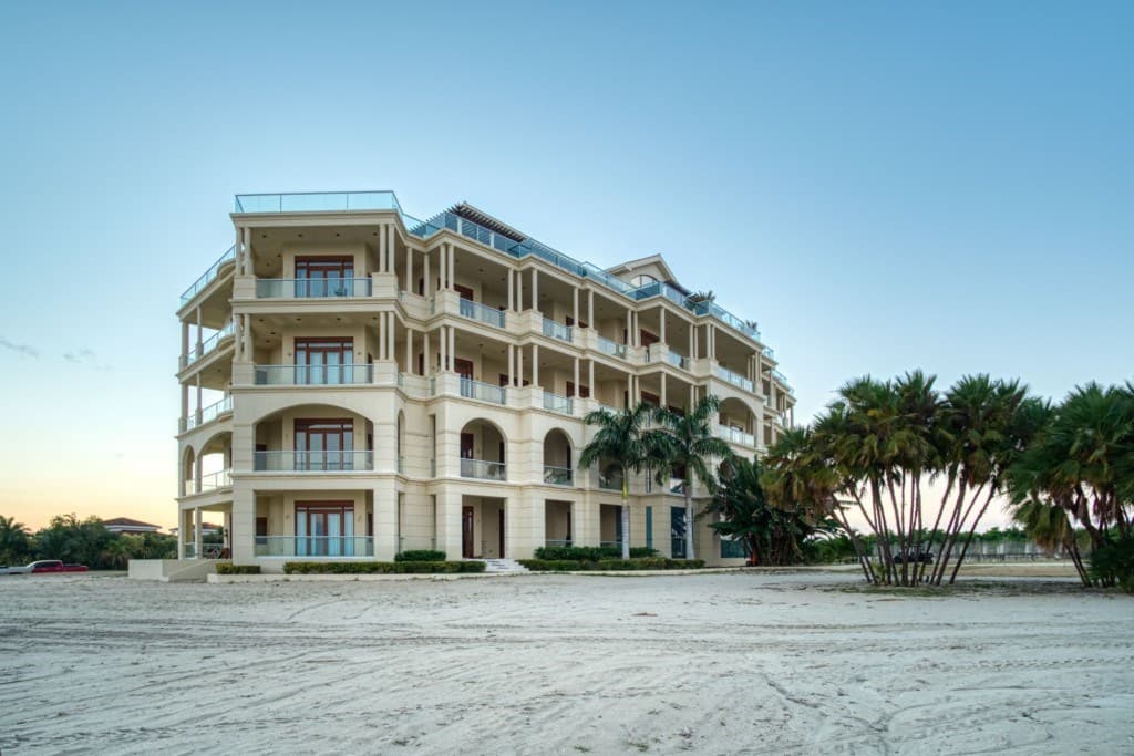 3 Bedroom Oceanfront Condo in Placencia — PRICE REDUCED — photo 1 of 10