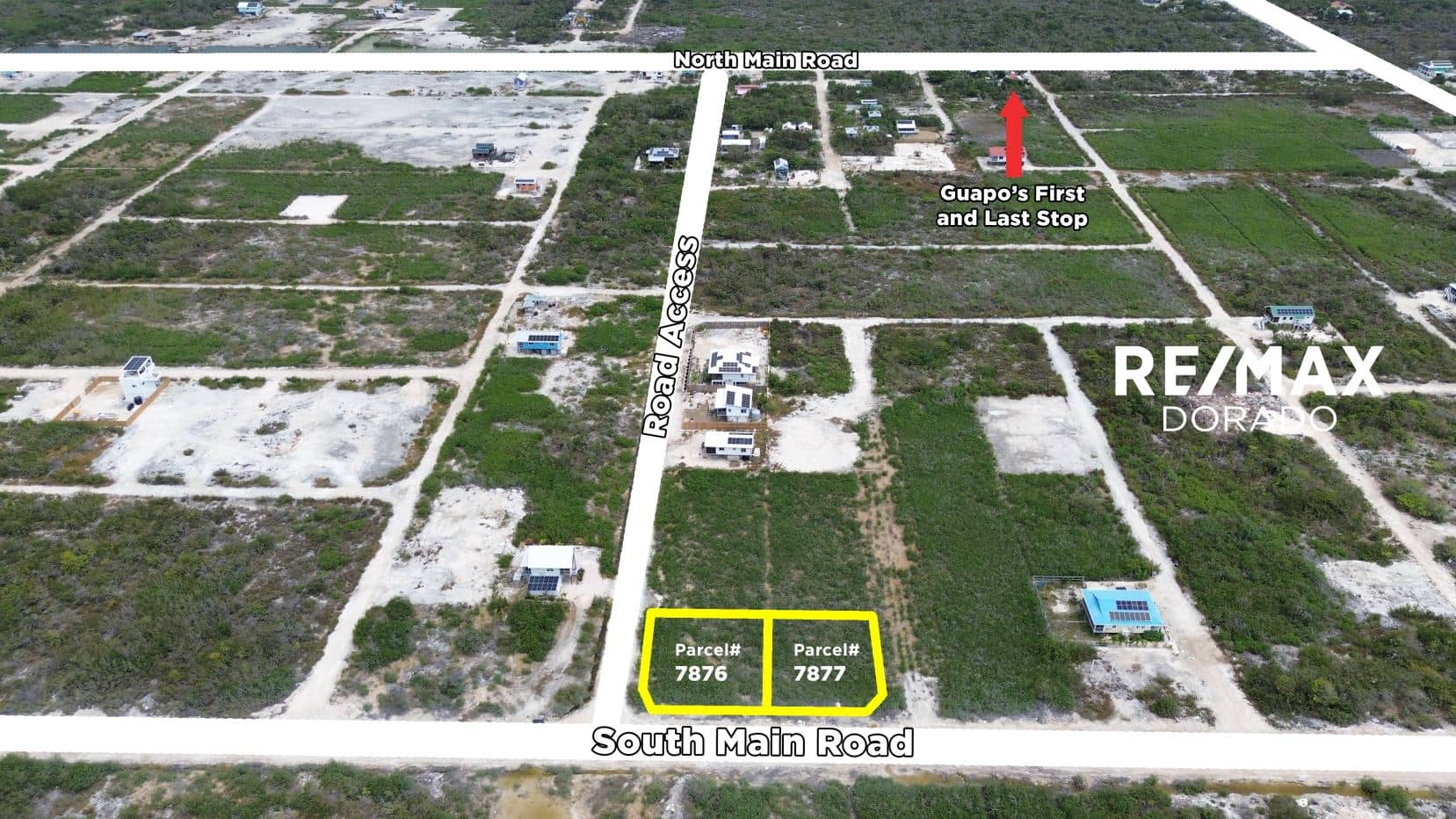 Grand Belizean Estates Lots — Ambergris Caye, Belize