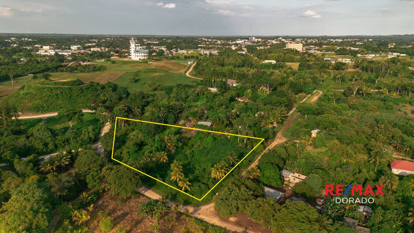 Big Land Big Opportunity — 1.19 Acres In Rivera — Belmopan, Belize